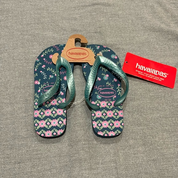 Kids Havaianas - Picture 1 of 5